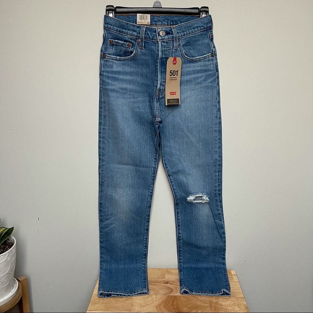 Levi’s 501 Original Jeans